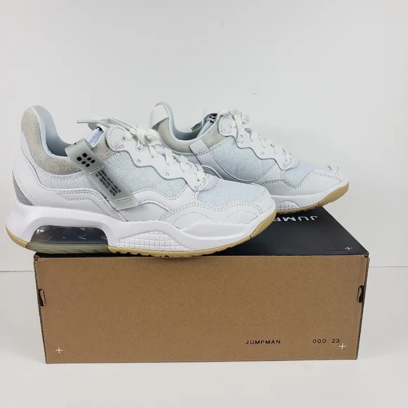 Women's Jordan MA2 White Size US 9 CW5992-102 - Picture 4 of 8